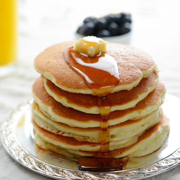 Delicias con pancakes