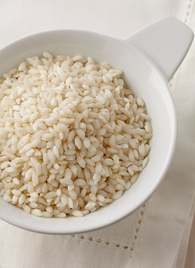 Arroz arborio