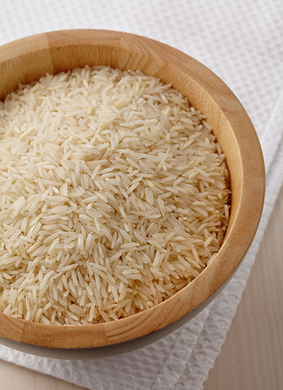 Arroz basmati