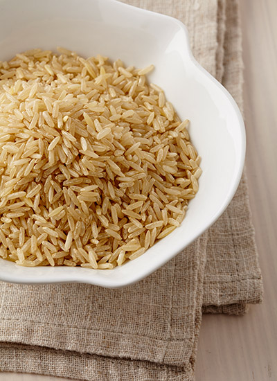 Arroz integral