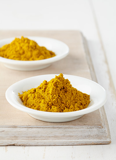 Curry amarillo