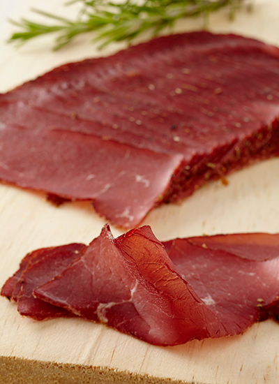 Jamón serrano