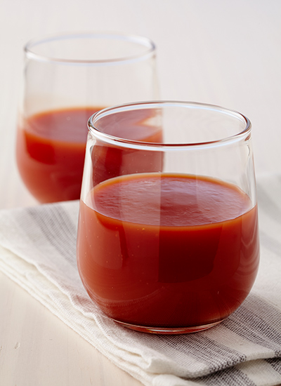 Jugo de tomate