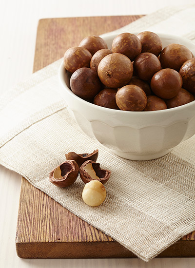 Macadamias