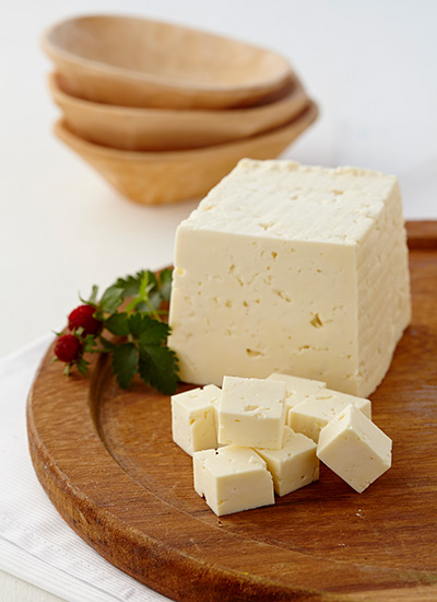 Queso costeño