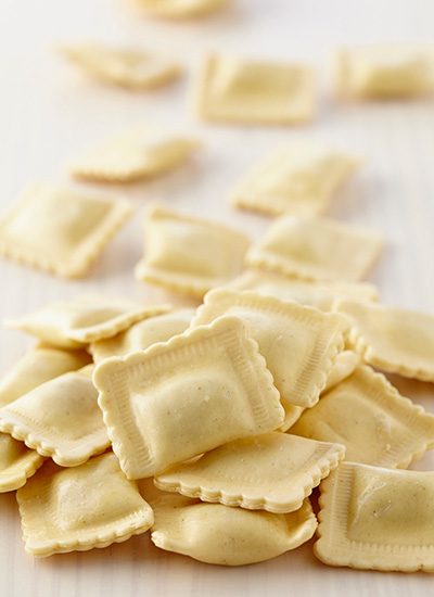 Raviolis