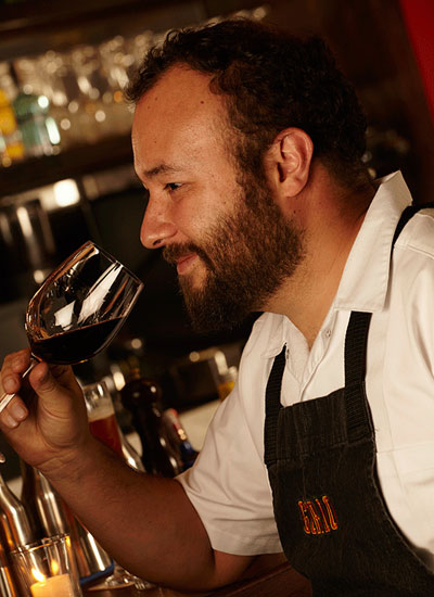 Daniel Castaño, cocinero y trotamundos 