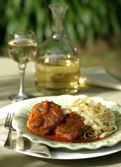 Ossobuco a la Toscana