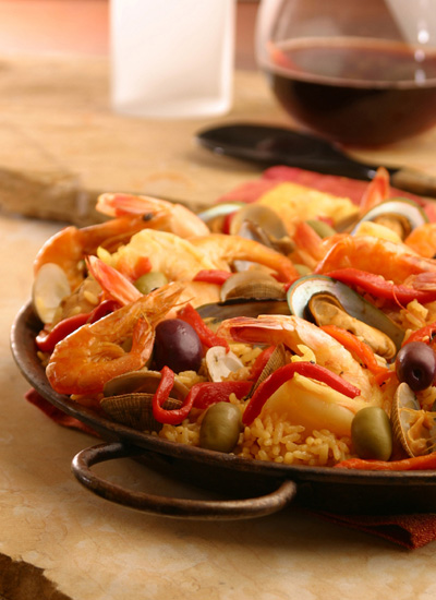 Paella