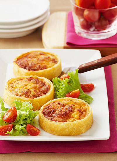 Quiche Lorraine