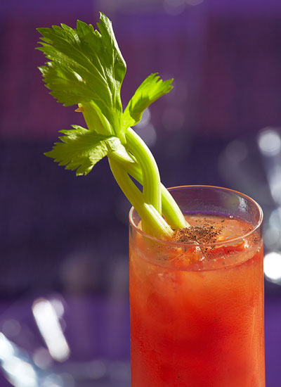 Bloody Mary Latino