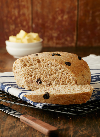 Pan de muesli