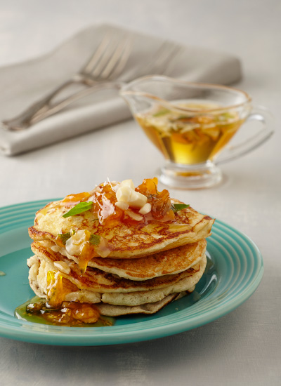 Pancakes saludables