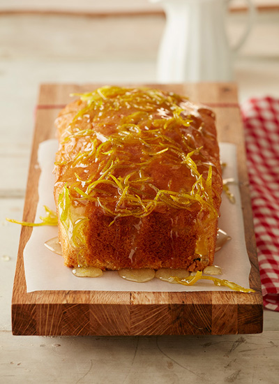 Torta de naranja